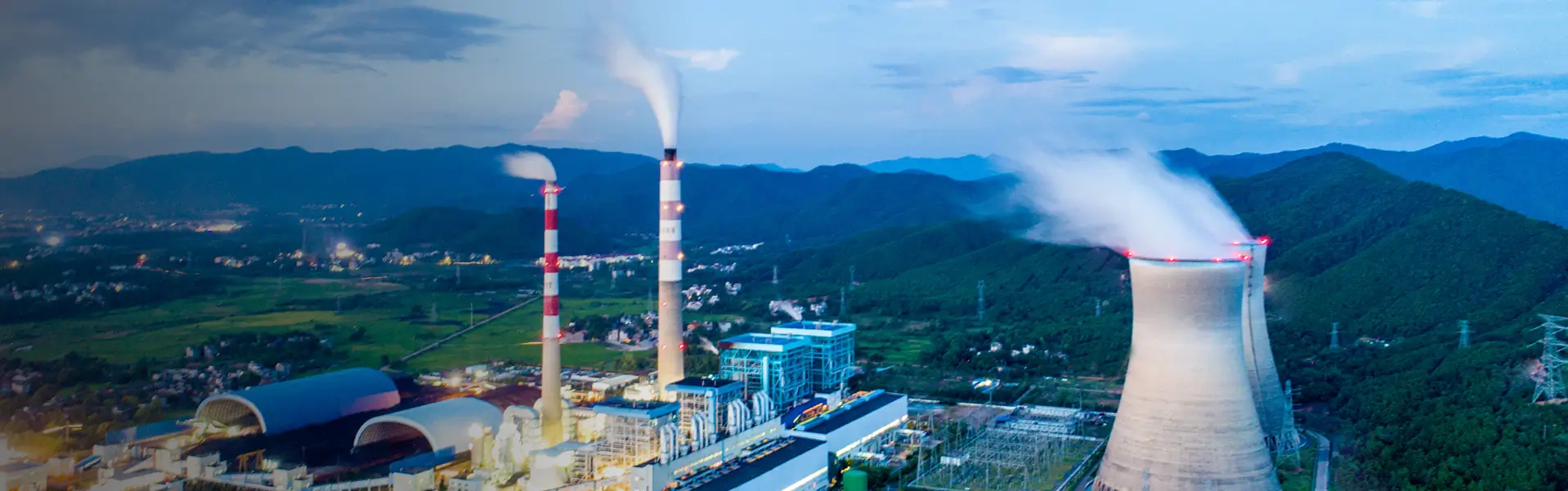 智慧园区行业解决方案